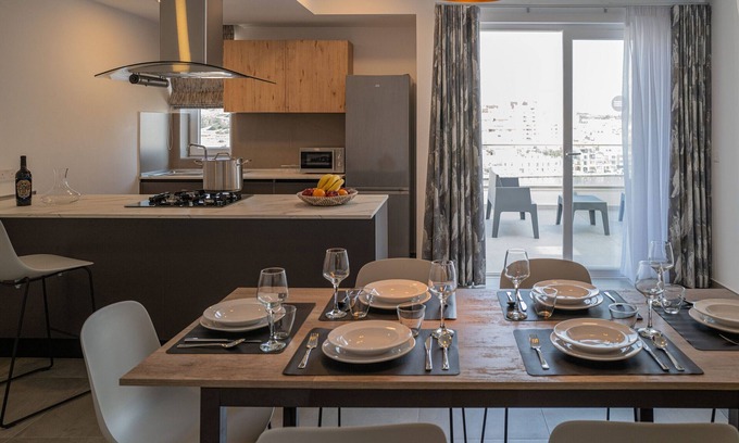 Marsaskala Apartment | Portside Lodge Building