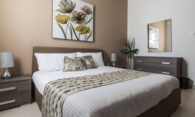 Marsaskala Apartment | Portside Lodge Building