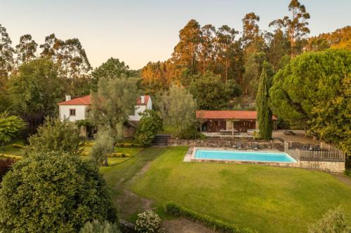 Ponte de Lima Villa | Portugal Active São Julião Retreat | Pool, Jacuzzi & Garden Escape