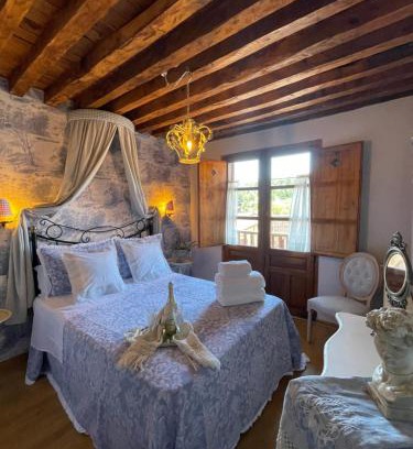 San Martin del Castanar Hotel | Posada Boutique Casa Palacio