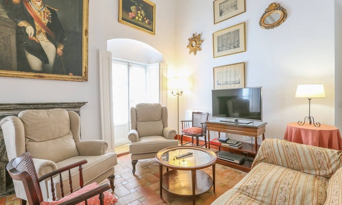 Carmona House | Posada De La Casa Del Pintor Hab. CÁdiz - Hotel