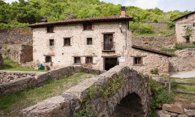 Aldeanueva de Cameros House | Posada de Urreci