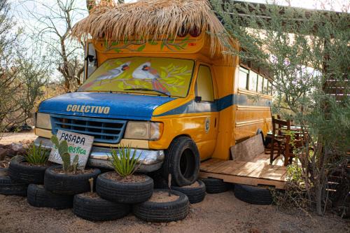 La Paz House | Posada Ecoturística Alunacer