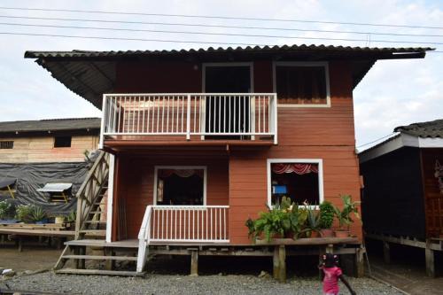 Nuqui House | Posada Jurubirá
