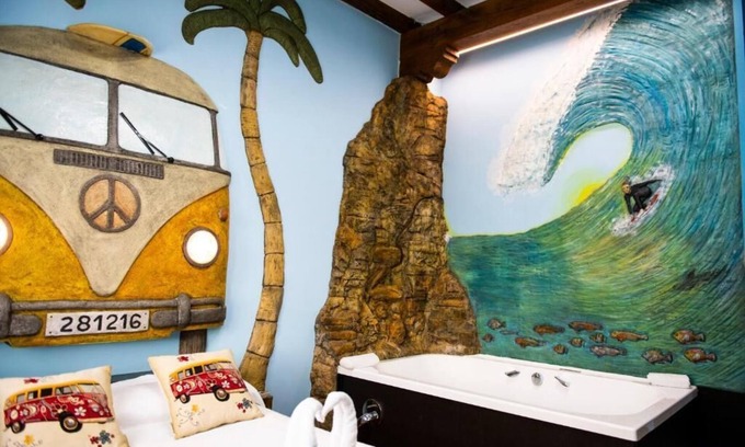 Queveda Hotel | posada la fabula