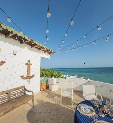 Los Roques National Park Hotel | Posada La Gotera