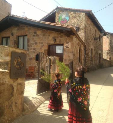 Vinuesa Hotel | Posada Rural La Piñorra