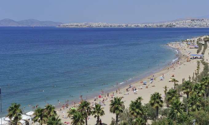 Palaio Faliro Hotel | Poseidon Athens