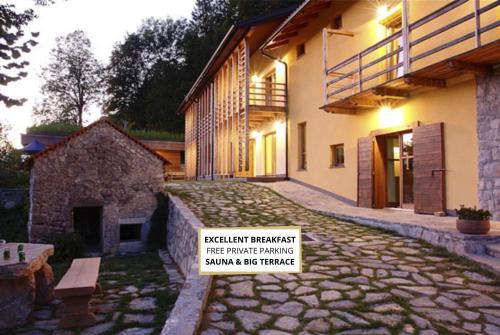 Nova Gorica Apartment | Posestvo Laz - The Laz Estate