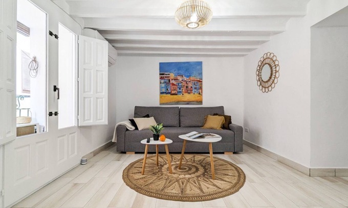 Old Town House | POSIDONIO old town apartment