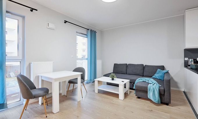 Nowe Miasto Apartment | Posnania Chic Studio #12