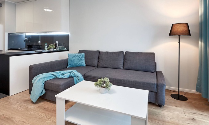 Nowe Miasto Apartment | Posnania Chic Studio #13