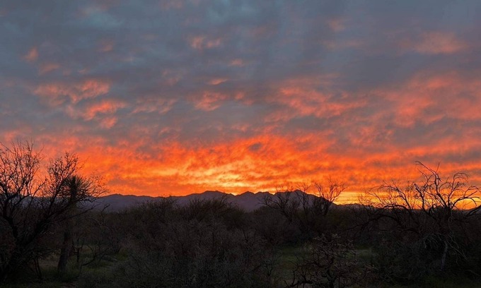 Diamond Bell Ranch RV Rental | Post apocalyptic campgrounds on the borderlands of America