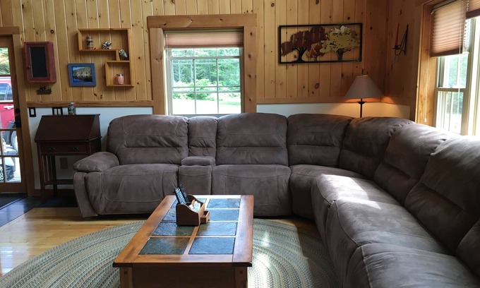 Lamoine Cottage | Post & Beam Cottage - Shore Access, Mountain View - Near Acadia and Beaches