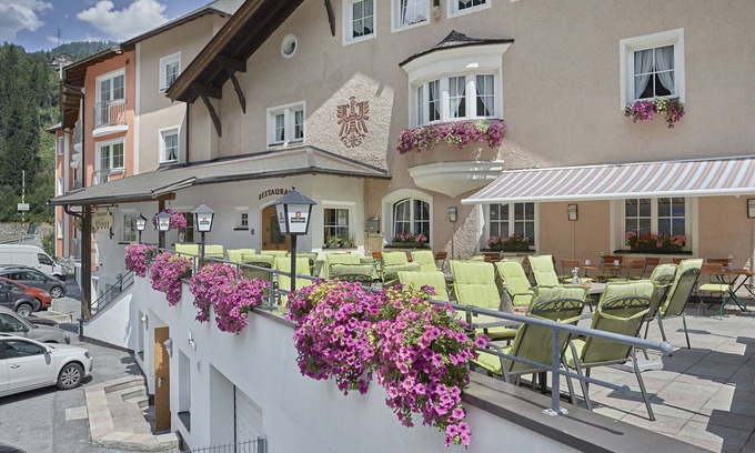 Strengen Hotel | Posthotel Strengen am Arlberg