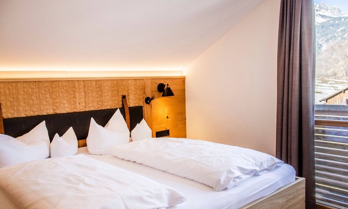 Au House | Postsuite - Alpen Hotel Post *