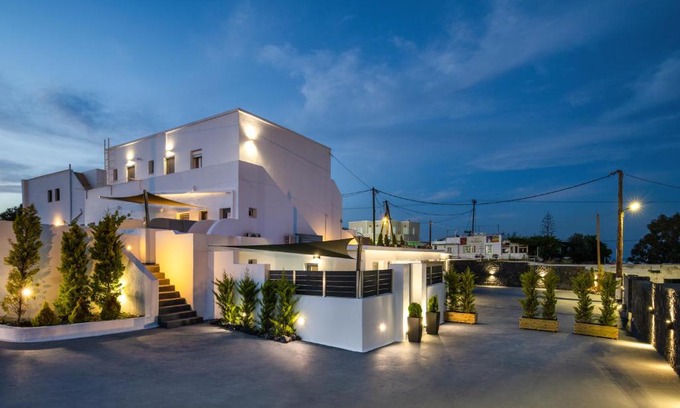 Messaria Apartment | Potamida Suites