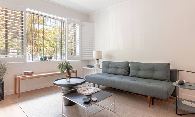 Potts Point Apartment | Potts Point Pad on Challis Avenue