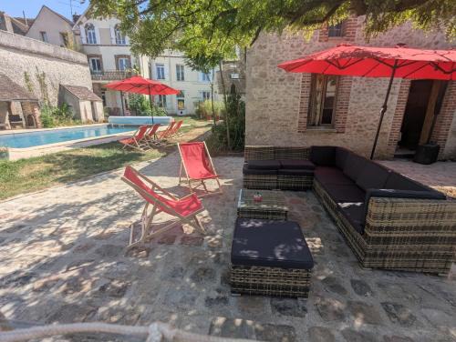 Egreville Apartment | Poule Noire Ukraine