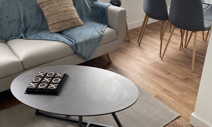 Lorient Apartment | Poulorio 13 proche gare ★ T2 ★ Dernier Etage * By Locly *