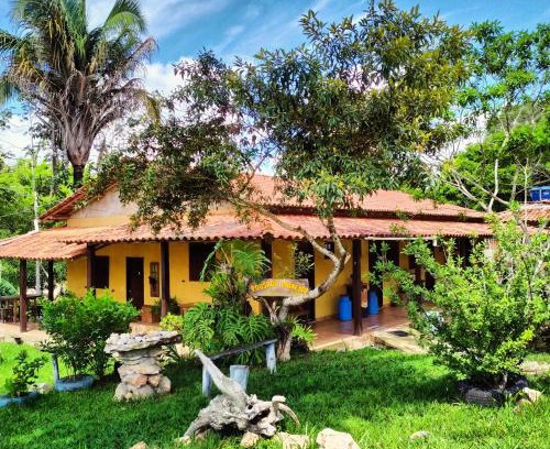 Sao Goncalo do Rio das Pedras Hotel | Pousada Paineira