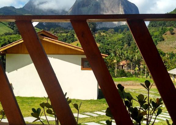 Pedra Azul Hotel | Pousada Aconchego da Rota