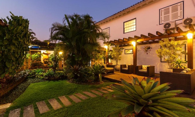 Historic Center Hotel | Pousada Aconchego