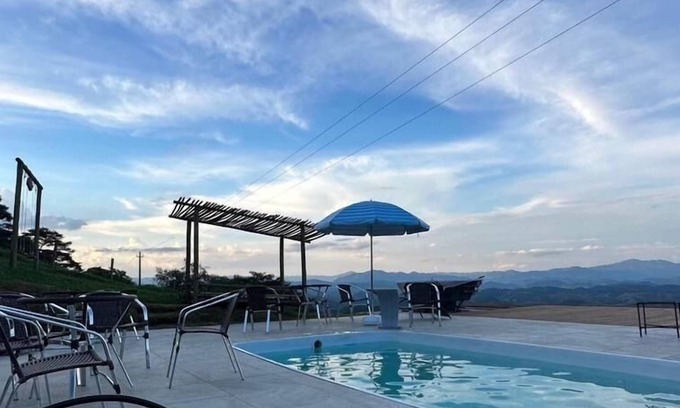 Sao Jose do Turvo Hotel | Pousada Alto da Serra