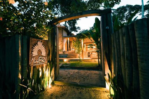 Caraiva House | Pousada Awêry Caraíva