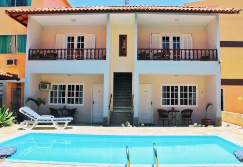 Costazul Hotel | Pousada Baleia Azul
