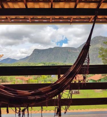 Lapinha da Serra Hotel | Pousada Bela Vista do Ismail - Lapinha da Serra