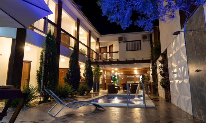 Itaunas Hotel | Pousada Buriti