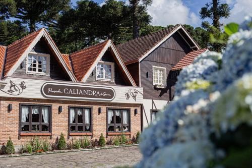 Vila Luiza Hotel | Pousada Caliandra Da Serra