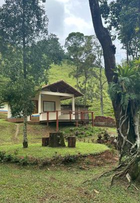 Bocaina de Minas Cabin | Pousada Camping e Restaurante Vila dos Arcanjos