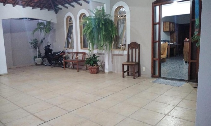 Vila Rica Hotel | POUSADA CANTO do VALE