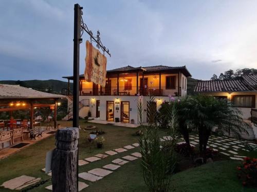 Ouro Preto Hotel | Pousada Chico Anjo