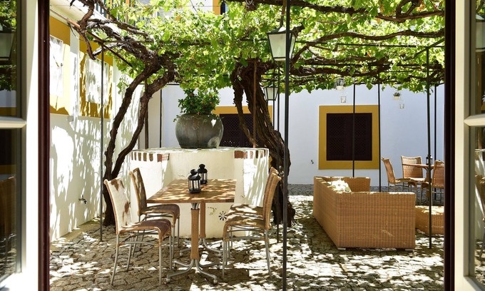 Evora Hotel | Pousada Convento de Evora - Historic Hotel