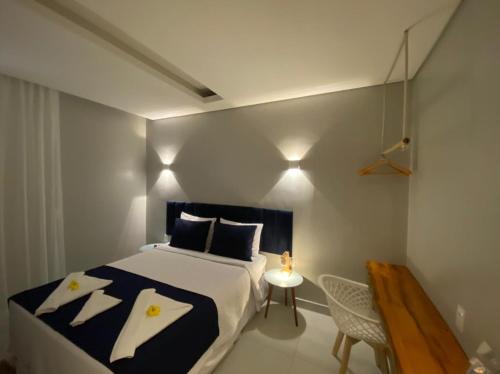 Vila da Trinta Hotel | Pousada da Mana