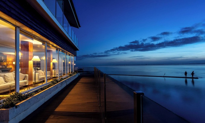 Sao Jacinto Hotel | Pousada da Ria - Aveiro - Charming Hotel