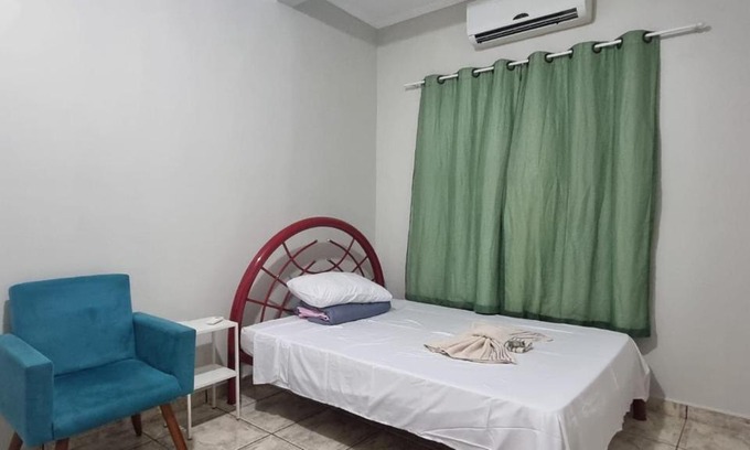 Chapadao do Sul House | Pousada da Rua Apore