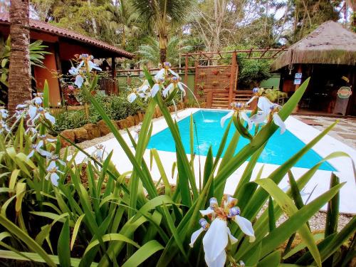 Portal das Artes Hotel | Pousada da Terra Paraty