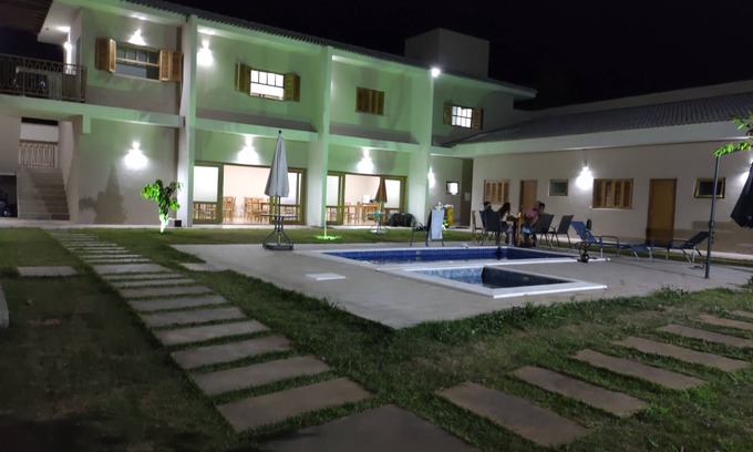 Olimpia Hotel | Pousada das Bandeiras
