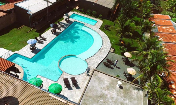 Olimpia Hotel | Pousada Divino Canto