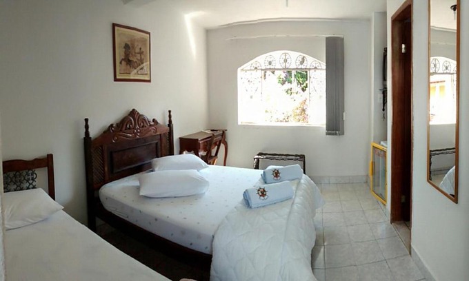 Granjas Bethania Hotel | Pousada do Mendonça