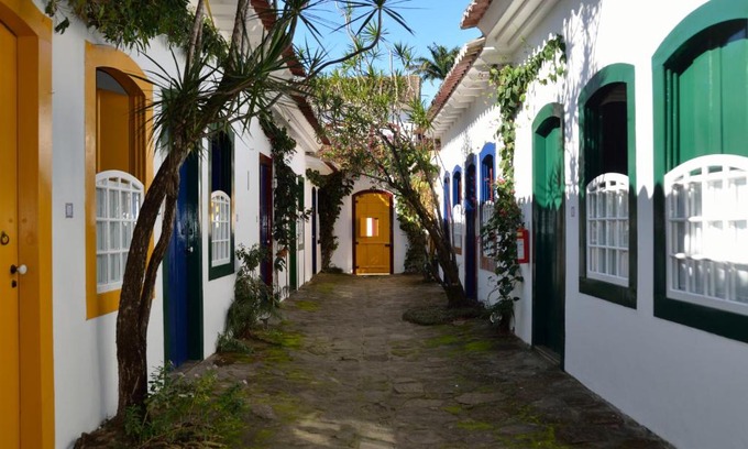 Historic Center Hotel | Pousada do Ouro