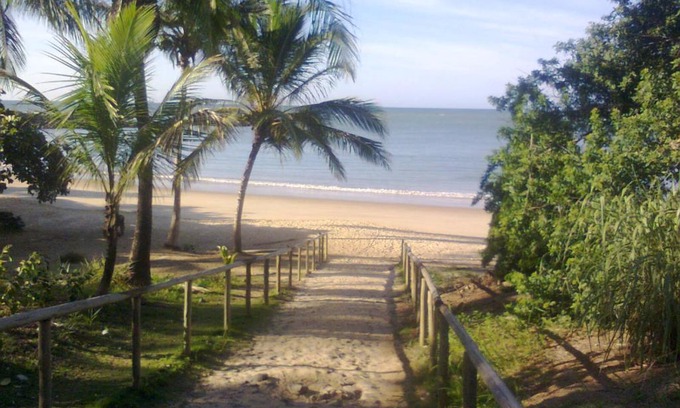 Enseada Azul Hotel | Pousada Enseada do Coqueiro