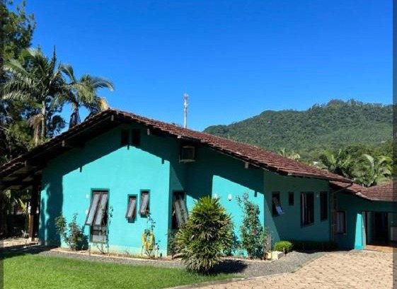 Benedito Novo House | Pousada Espaço Garden