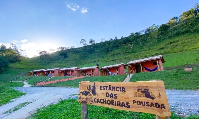 Cunha House | POUSADA ESTÂNCIA DAS CACHOEIRAS