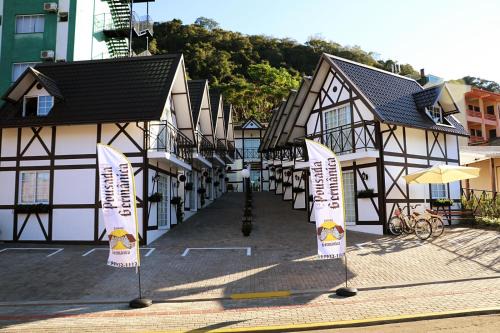 Marcelino Ramos Hotel | POUSADA GERMÂNICA