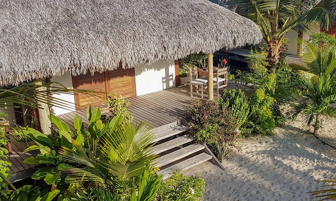 Corguinho House | Pousada Kite Lodge Brazil
